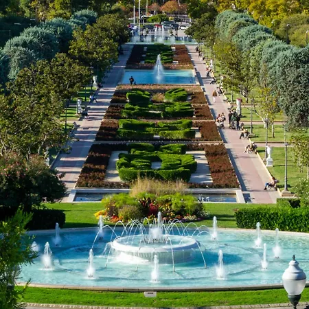 El Pilar 3000 Lägenhet *