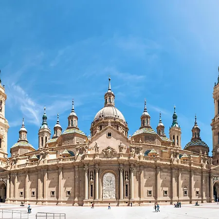 El Pilar 3000 Saragozza