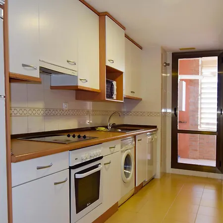 Appartamento El Pilar 3000 *
