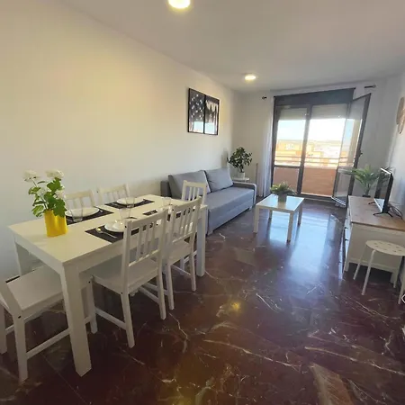 Apartmán El Pilar 3000 Zaragoza