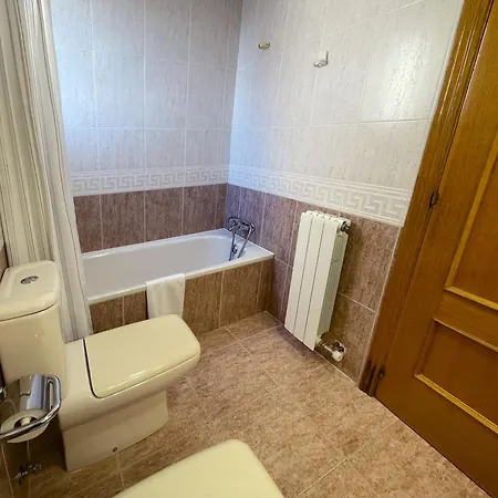 El Pilar 3000 Apartment