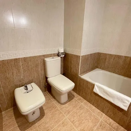 El Pilar 3000 Apartmán Zaragoza