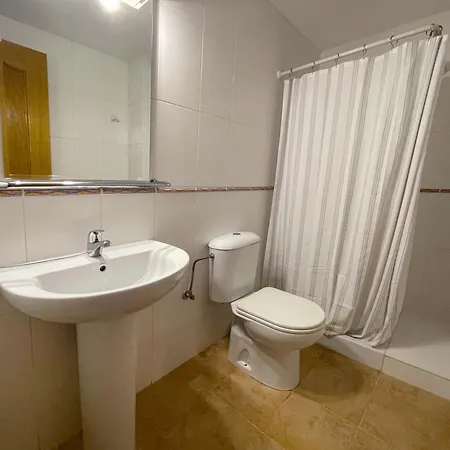 Apartment El Pilar 3000 Saragossa