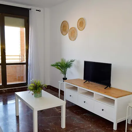 Apartmán El Pilar 3000