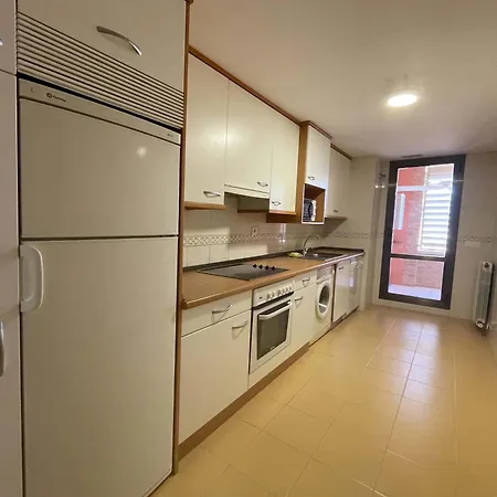 El Pilar 3000 Apartament Saragossa