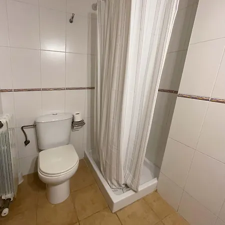 Apartment El Pilar 3000 Saragossa