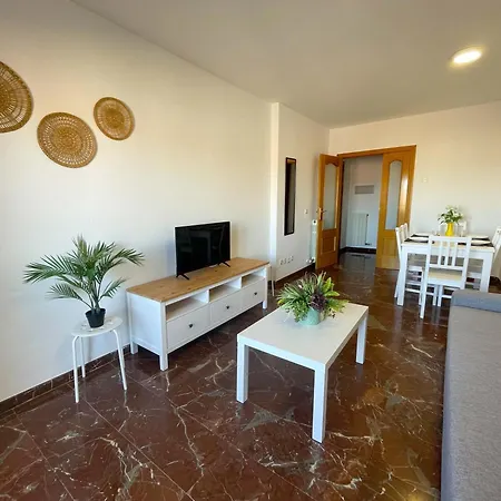 Apartment El Pilar 3000 Zaragoza