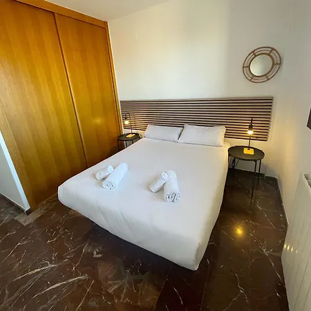 El Pilar 3000 Apartmán Zaragoza