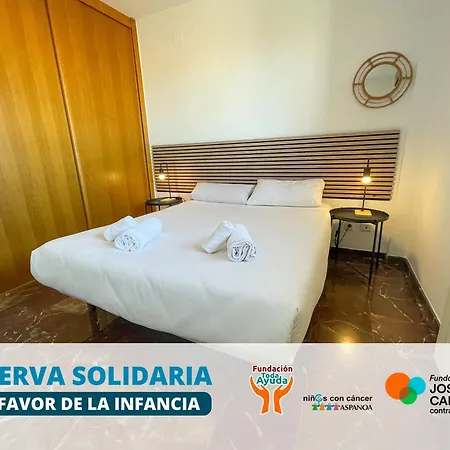 El Pilar 3000 Lägenhet Zaragoza