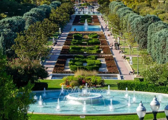 El Pilar 3000 Lägenhet *