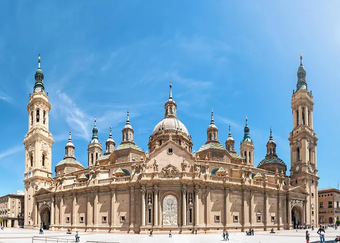 El Pilar 3000 Zaragoza