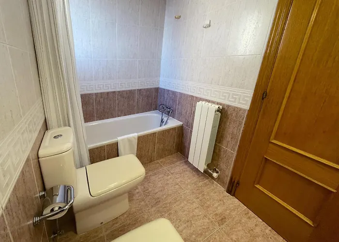 El Pilar 3000 Appartement