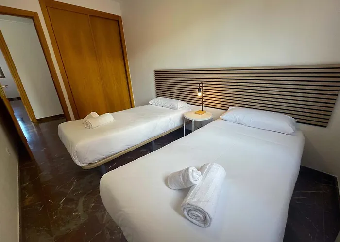 El Pilar 3000 Appartement *