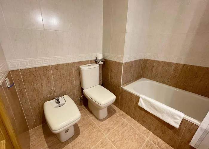 El Pilar 3000 Appartement Zaragoza