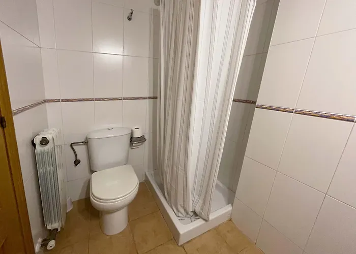 Apartment El Pilar 3000 Saragossa