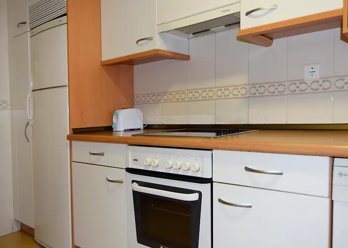 El Pilar 3000 Apartment