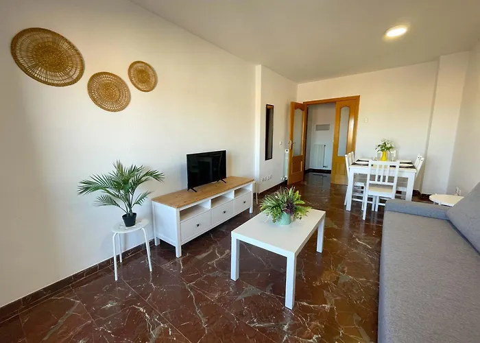 Apartman El Pilar 3000 Zaragoza