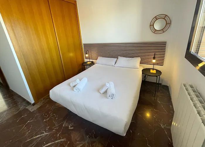 El Pilar 3000 Appartement Zaragoza