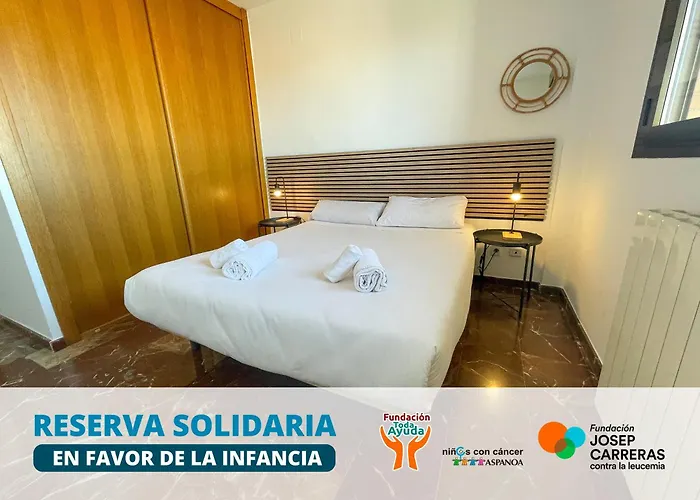 El Pilar 3000 Lägenhet Zaragoza